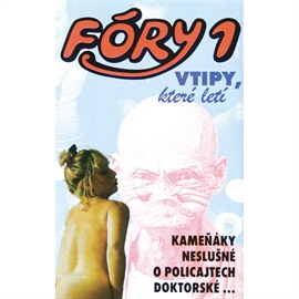 Audiokniha Fóry 1  