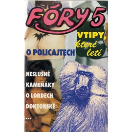 Audiokniha Fóry 5  