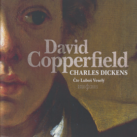 Audiokniha David Copperfield  - autor Charles Dickens   - interpret Luboš Veselý