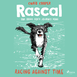 Audiokniha Rascal 6 - Racing Against Time  - autor Chris Cooper   - interpret Jennifer Wagstaffe