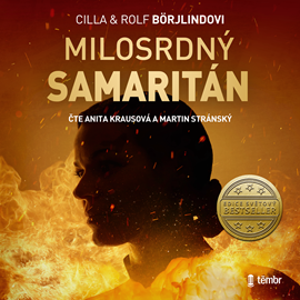Audiokniha Milosrdný samaritán  - autor Cilla Börjlind;Rolf Börjlind   - interpret skupina hercov