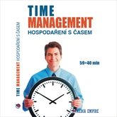 Audiokniha Time Management - hospodaření s časem  - autor Dan Miller   - interpret Věra Vojtková