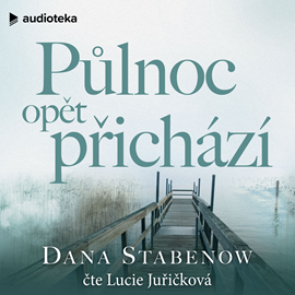 Audiokniha Půlnoc opět přichází  - autor Dana Stabenow   - interpret Lucie Juřičková