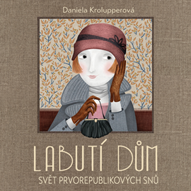 Audiokniha Labutí dům  - autor Daniela Krolupperová   - interpret Martha Issová