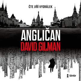 Audiokniha Angličan  - autor David Gilman   - interpret Jiří Vyorálek
