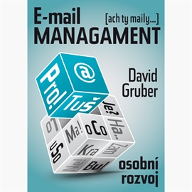 Audiokniha E-mail management  - autor David Gruber   - interpret David Gruber