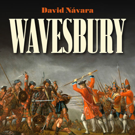 Audiokniha Wavesbury  - autor David Návara   - interpret skupina hercov