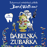 Audiokniha Ďábelská zubařka  - autor David Walliams   - interpret Jiří Lábus