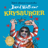 Audiokniha Krysburger  - autor David Walliams   - interpret Jiří Lábus