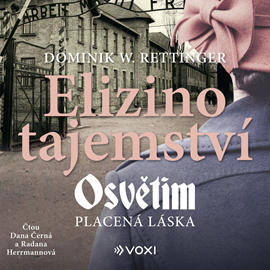 Audiokniha Elizino tajemství  - autor Dominik W. Rettinger   - interpret skupina hercov