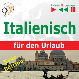 Audiokniha Italienisch für den Urlaub  - autor Dorota Guzik   - interpret skupina hercov