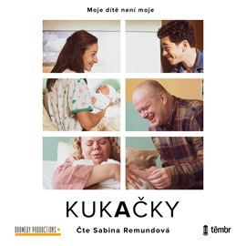 Audiokniha Kukačky  - autor Dramedy Productions   - interpret Sabina Remundová