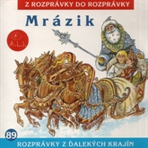 Audiokniha Mrázik  - autor Dušan Brindza   - interpret skupina hercov