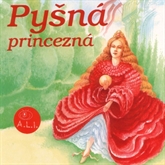 Audiokniha Pyšná princezná  - autor Dušan Brindza   - interpret skupina hercov