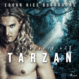 Audiokniha The Beasts of Tarzan  - autor Edgar Rice Burroughs   - interpret James Christopher