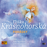 Audiokniha Eliška Krásnohorská: Pohádky  - autor Eliška Krásnohorská   - interpret skupina hercov