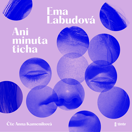 Audiokniha Ani minuta ticha  - autor Ema Labudová   - interpret Anna Kameníková