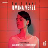 Audiokniha Umina verze  - autor Emil Hakl   - interpret skupina hercov