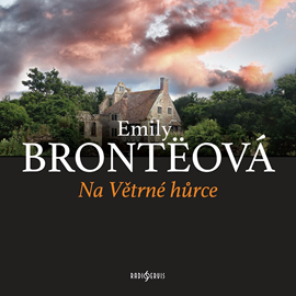 Audiokniha Na Větrné hůrce  - autor Emily Brontëová   - interpret skupina hercov