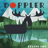 Audiokniha Doppler  - autor Erlend Loe   - interpret Jan Vondráček