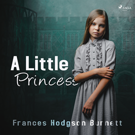 Audiokniha A Little Princess  - autor Frances Hodgson Burnett   - interpret Karen Savage
