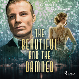 Audiokniha The Beautiful and Damned   - autor Francis Scott Fitzgerald   - interpret E Tavano