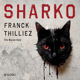 Audiokniha Sharko  - autor Franck Thilliez   - interpret Marek Holý