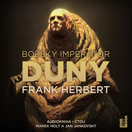 Audiokniha Božský imperátor Duny  - autor Frank Herbert   - interpret skupina hercov