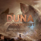 Audiokniha Duna  - autor Frank Herbert   - interpret skupina hercov