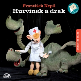 Audiokniha Hurvínek a drak - jubilejní edice  - autor František Nepil   - interpret skupina hercov