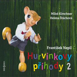 Audiokniha Hurvínkovy příhody 2  - autor František Nepil   - interpret skupina hercov
