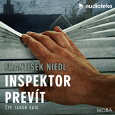 Audiokniha Inspektor Prevít  - autor František Niedl   - interpret Jakub Saic