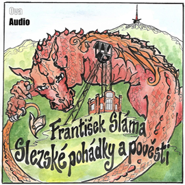 Audiokniha Slezské pohádky a pověsti  - autor František Sláma   - interpret skupina hercov