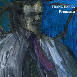 Audiokniha Premena  - autor Franz Kafka   - interpret Robert Kobezda