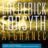 Audiokniha Afghánec  - autor Frederick Forsyth   - interpret Jan Hyhlík