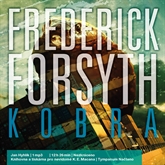Audiokniha Kobra  - autor Frederick Forsyth   - interpret Jan Hyhlík