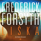 Audiokniha Liška  - autor Frederick Forsyth   - interpret Otakar Brousek ml.