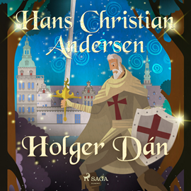 Audiokniha Holger Dán  - autor Hans Christian Andersen   - interpret Jiří Knot