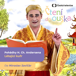 Audiokniha Létající kufr  - autor Hans Christian Andersen   - interpret Miroslav Zavičár