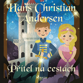 Audiokniha Přítel na cestách  - autor Hans Christian Andersen   - interpret Václav Knop