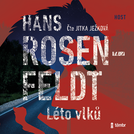 Audiokniha Léto vlků  - autor Hans Rosenfeldt   - interpret Jitka Ježková