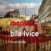 Audiokniha Bílá lvice  - autor Henning Mankell   - interpret Jiří Vyorálek