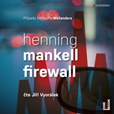 Audiokniha Firewall  - autor Henning Mankell   - interpret Jiří Vyorálek
