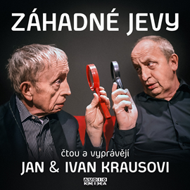 Audiokniha Záhadné jevy  - autor Ivan Kraus   - interpret skupina hercov