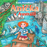 Anička v Austrálii