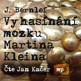 Audiokniha Vyhasínání mozku Martina Kleina  - autor J. Bernlef   - interpret Jan Kačer