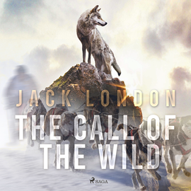 Audiokniha The Call of the Wild  - autor Jack London   - interpret Mark F Smith