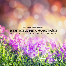 Audiokniha Kritici a nenávistníci  - autor Jakub Tencl   - interpret Jakub Tencl