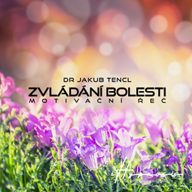 Audiokniha Zvládání bolesti  - autor Jakub Tencl   - interpret Jakub Tencl