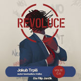 Audiokniha Revoluce  - autor Jakub Trpiš   - interpret Filip Jančík
